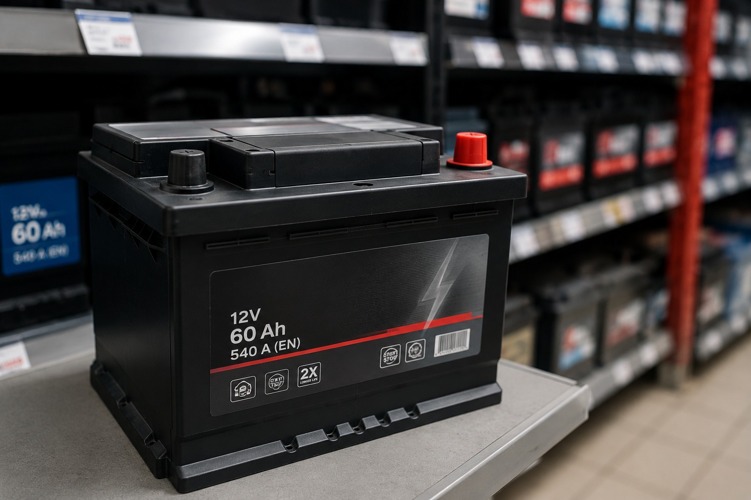 Batterie : reconnaître les signes de faiblesse avant la panne